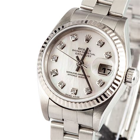 ladies rolex 79174|rolex datejust 79174.